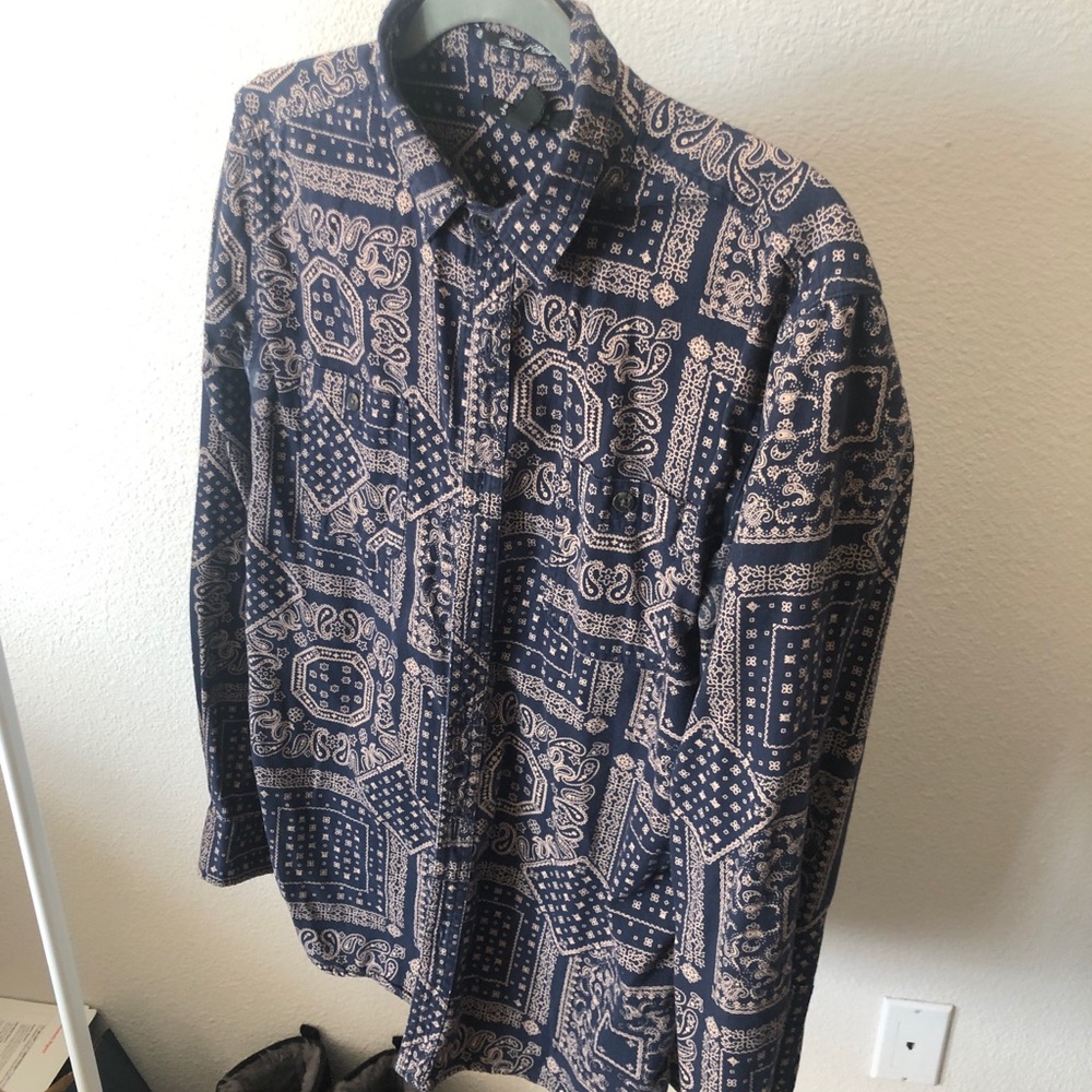 Button Down - Picture 2 of 2